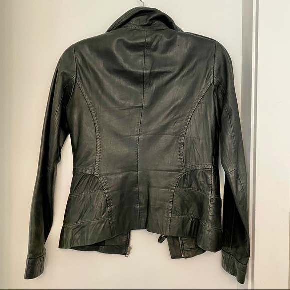 Danier leather jacket 3XS - Picture 5 of 5